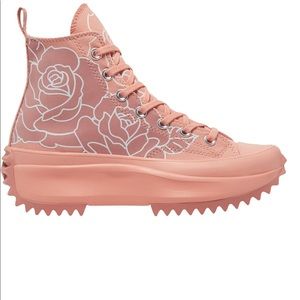Converse Run Star Hike
